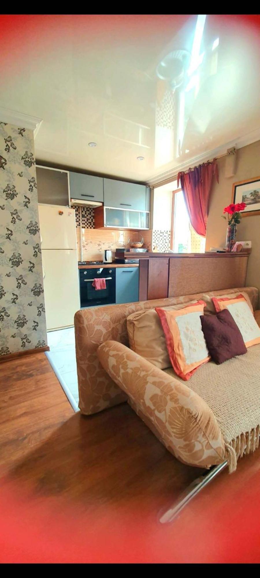 Apartment Voznesenska 25 Dnjepropetovsk Buitenkant foto