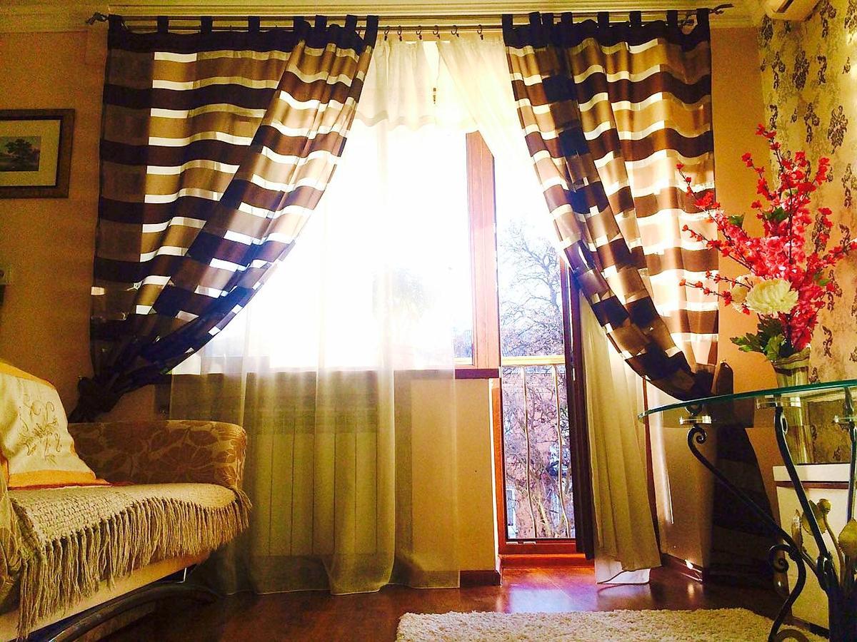 Apartment Voznesenska 25 Dnjepropetovsk Buitenkant foto
